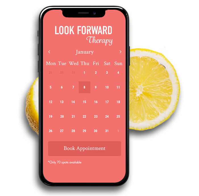 Book appointment Therapy